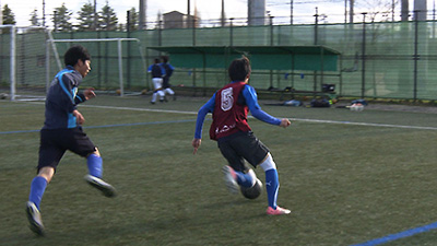東北学院 サッカー部 photo12