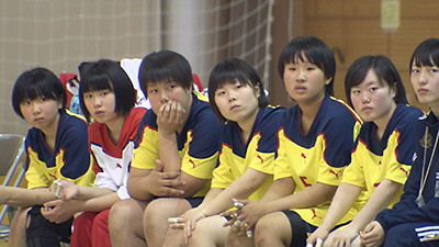古川学園 ハンドボール部 女子 photo06