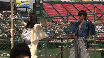 仙台一高二高硬式野球定期戦 photo03
