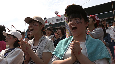 仙台一高二高硬式野球定期戦 photo05