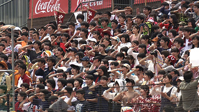 仙台一高二高硬式野球定期戦 photo07