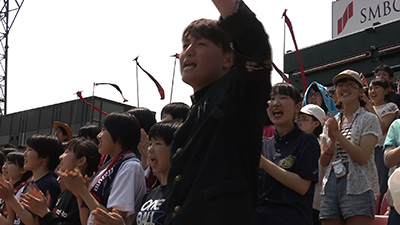 仙台一高二高硬式野球定期戦 photo09