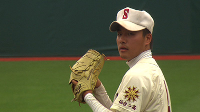 仙台一高二高硬式野球定期戦 photo13