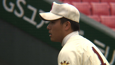 仙台一高二高硬式野球定期戦 photo14