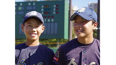 仙台一高二高硬式野球定期戦 photo15