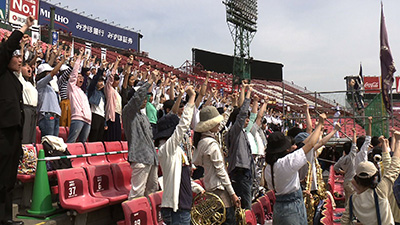 仙台一高二高硬式野球定期戦 photo21