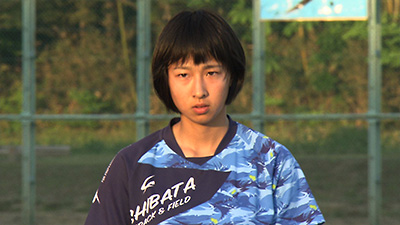柴田高校 陸上競技部 女子 photo03