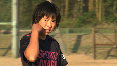 柴田高校 陸上競技部 女子 photo07