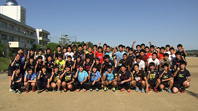 柴田高校 陸上競技部 女子 photo09