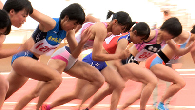 柴田高校 陸上競技部 女子 photo10