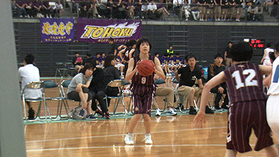 仙台一高校 バスケットボール部 女子 photo09