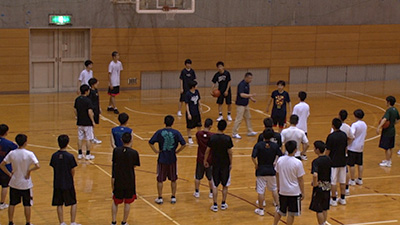 仙台一高校 バスケットボール部 女子 photo19