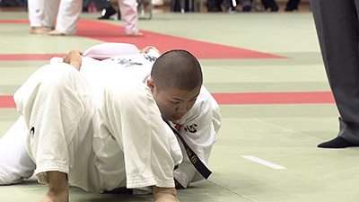 柴田高校 柔道部 男子 photo14