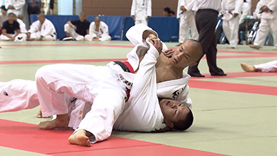 柴田高校 柔道部 男子 photo15
