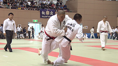 柴田高校 柔道部 男子 photo16