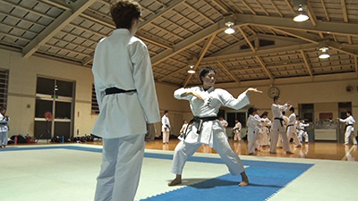 宮城県工業高校 空手道部 女子 photo13