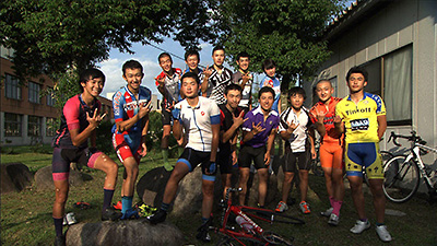 東北高校自転車競技部