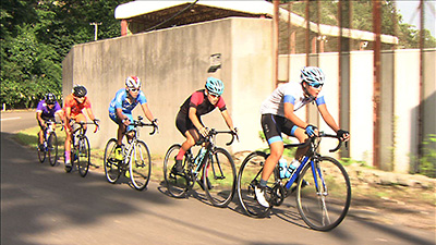 東北高校自転車競技部