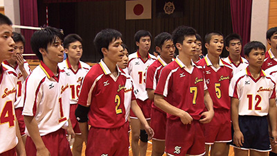 仙台商業 バレーボール部