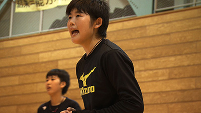 利府高校 バレーボール部