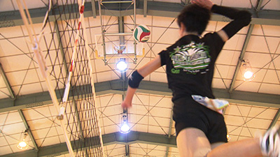 利府高校 バレーボール部