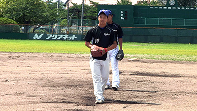 古川高校 ソフトボール部