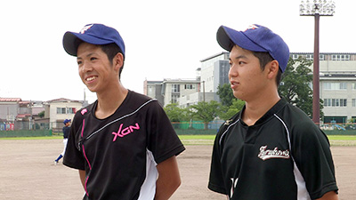 古川高校 ソフトボール部