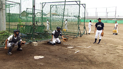 古川工業高校 硬式野球部
