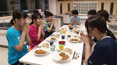 名取高校 剣道部 女子