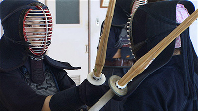 名取高校 剣道部 女子