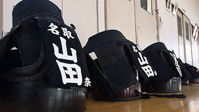 名取高校 剣道部 女子