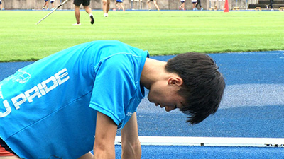 仙台西高校 陸上競技部