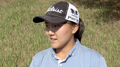 東北高校 ゴルフ部 女子
