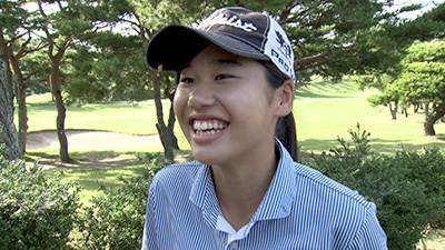 東北高校 ゴルフ部 女子