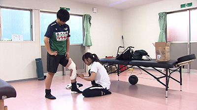 常盤木学園高校 サッカー部