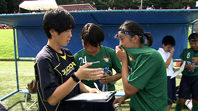 常盤木学園高校 サッカー部
