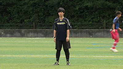 常盤木学園高校 サッカー部
