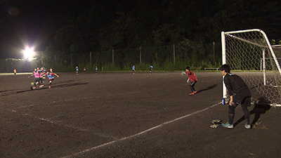 常盤木学園高校 サッカー部