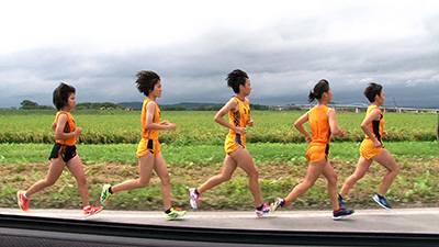 聖和学園 陸上競技部女子駅伝チーム