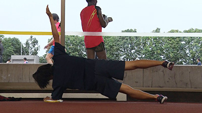 聖和学園 陸上競技部女子駅伝チーム