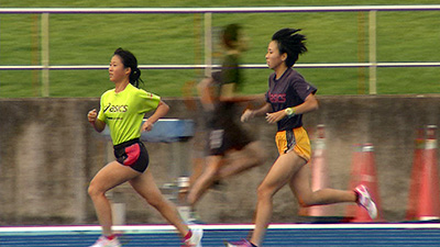 聖和学園 陸上競技部女子駅伝チーム