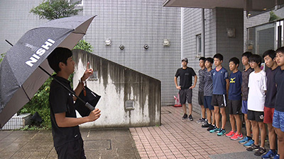 聖和学園 陸上競技部女子駅伝チーム