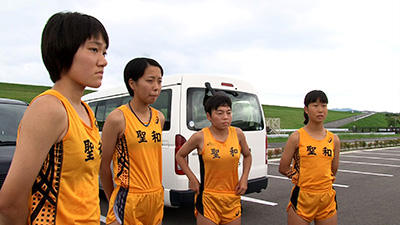 聖和学園 陸上競技部女子駅伝チーム