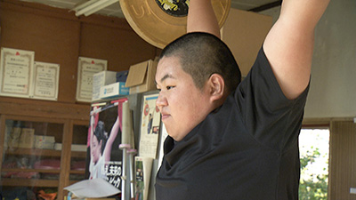 黒川高校 ウエイトリフティング部