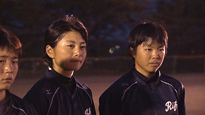 利府高校 ソフトボール部