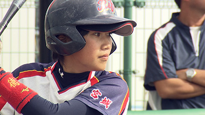 利府高校 ソフトボール部