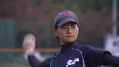 利府高校 ソフトボール部