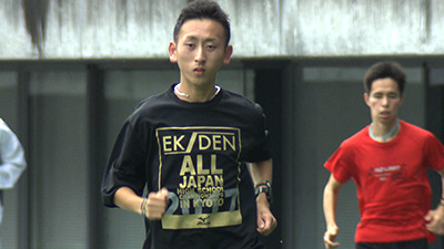 仙台育英高校 陸上競技部 男子長距離