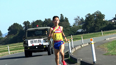 仙台育英高校 陸上競技部 男子長距離