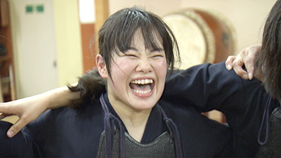 仙台育英 剣道部 女子